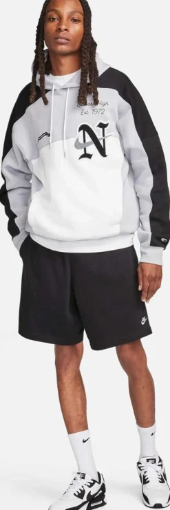 club knit short