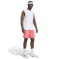 club stretch woven shorts