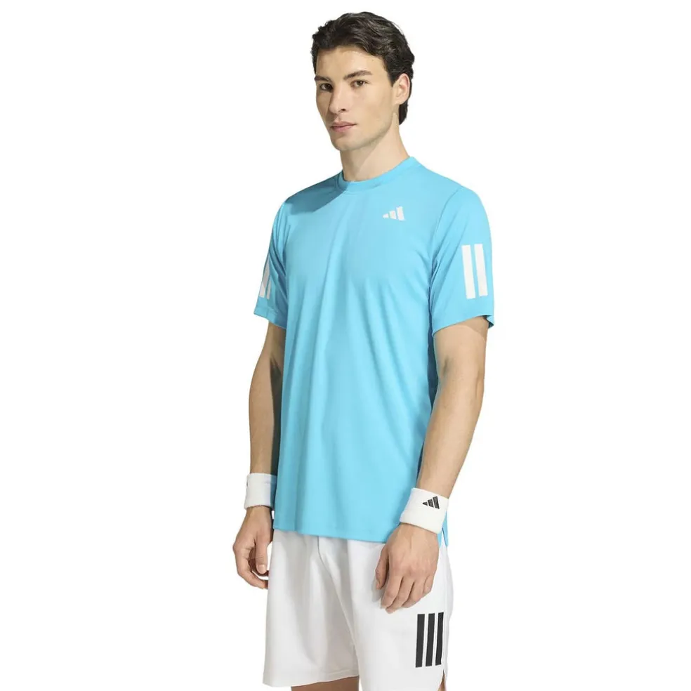 Club 3-stripe Tee T-shirt tennis