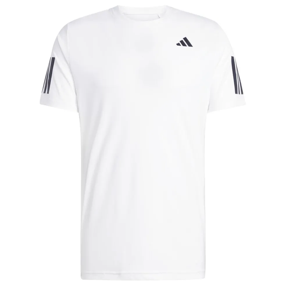 Club 3-stripe Tee T-shirt tennis