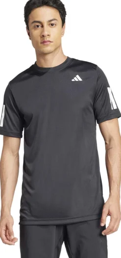 Club Tennis Climacool 3-Stripes t-shirt