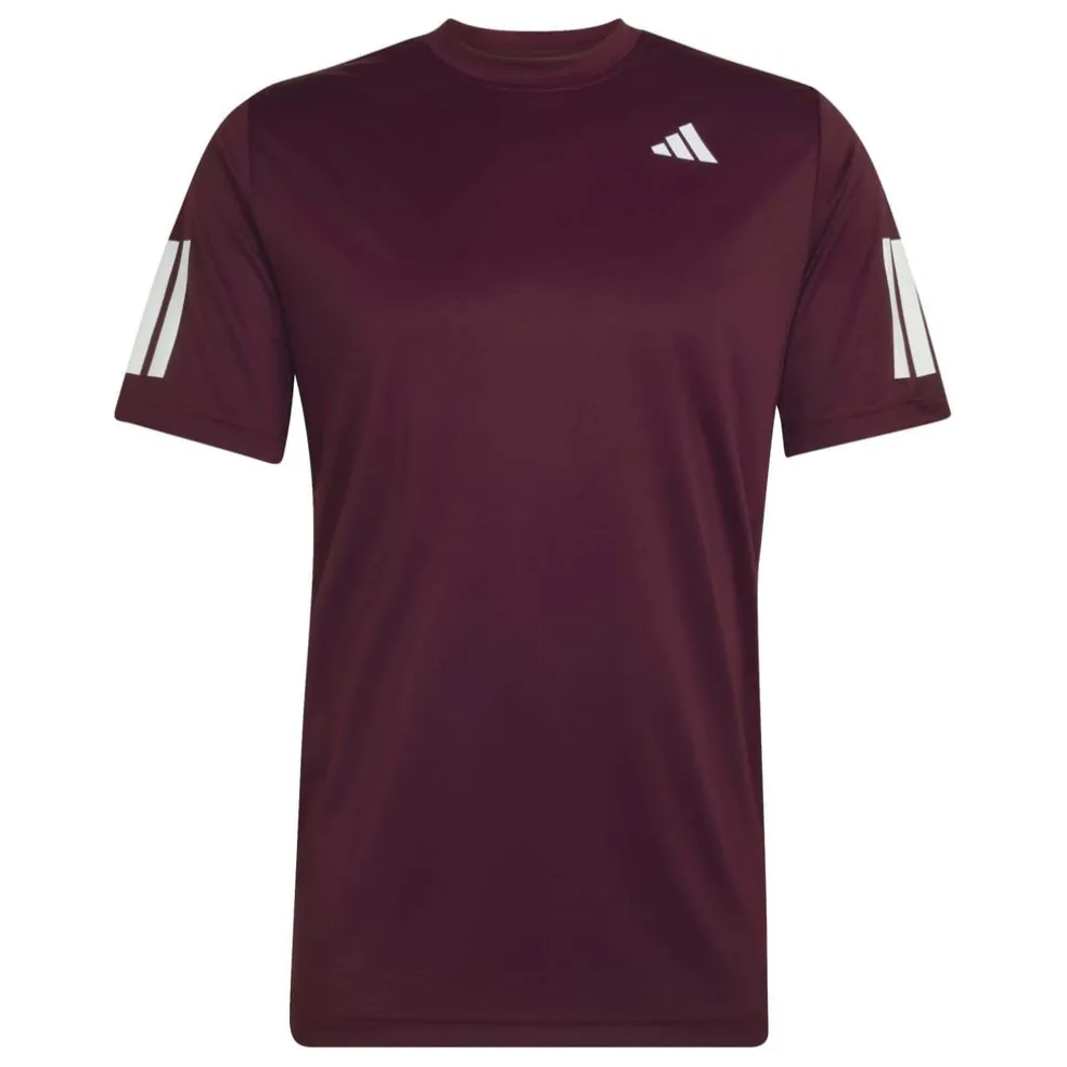 club TENNIS 3-stripe T-shirt