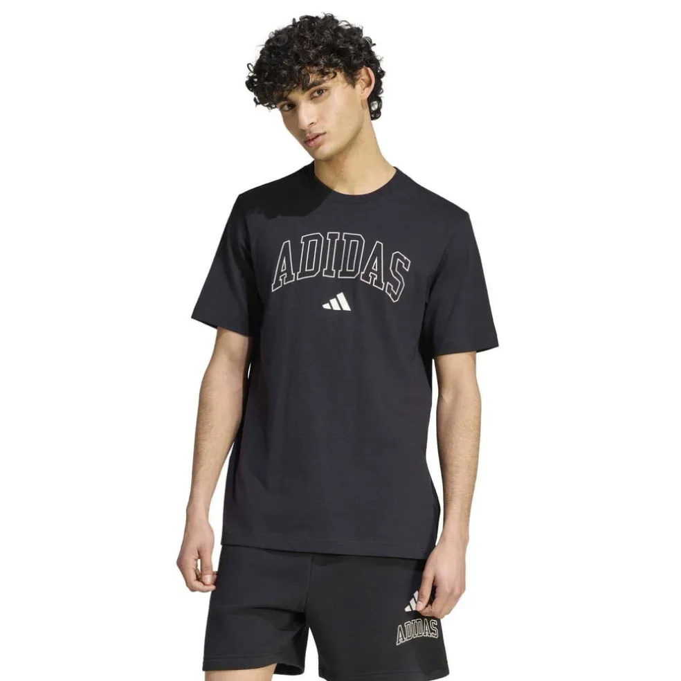 COLLEGIATE LINEAGE GRAPHIC T-SHIRT