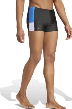 Colorblock zwemboxer