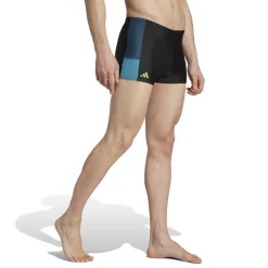 Colorblock zwemboxer