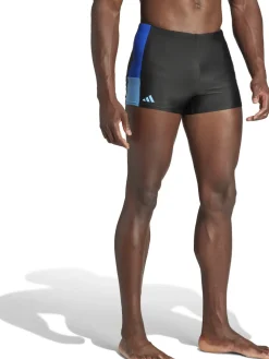 Colorblock zwemboxer