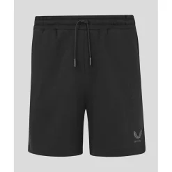 cotton fleece shorts