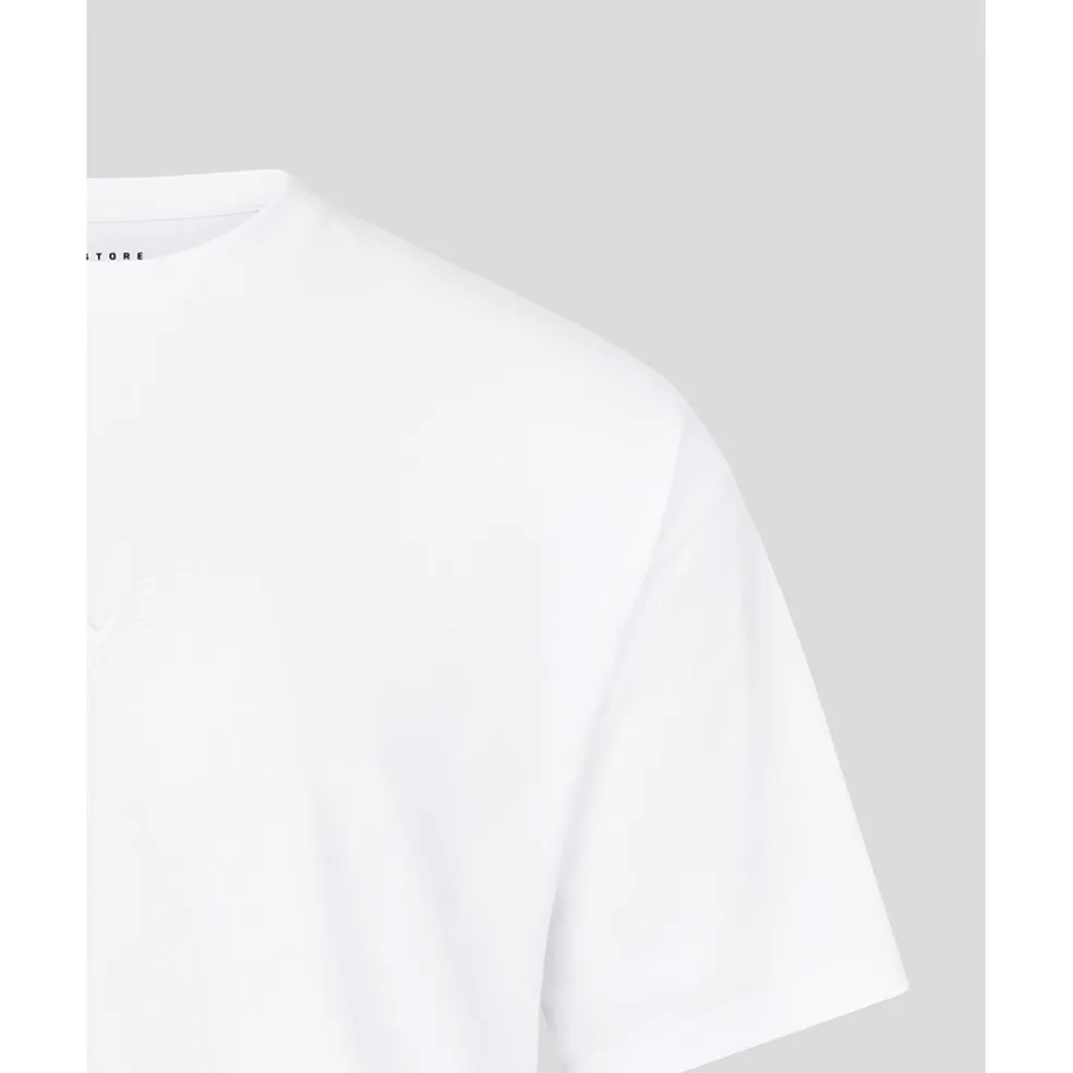 Cotton Loose Fit T-shirt
