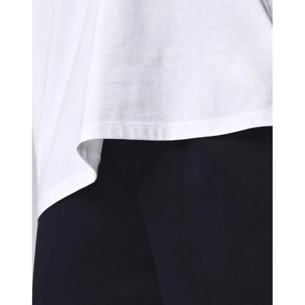 Cotton Loose Fit T-shirt