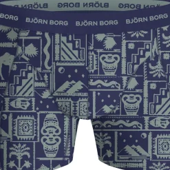 cotton stretch boxer 3p