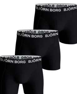 Cotton Stretch 3-pack boxer