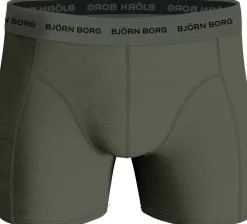 Cotton Stretch 3-pack boxershorts