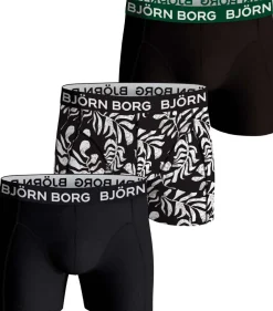 Cotton Stretch 3p boxer