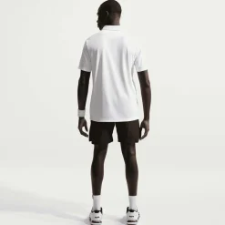 court dri-fit tennis polo