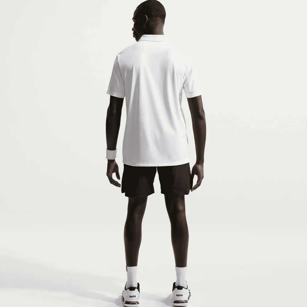 court dri-fit tennis polo