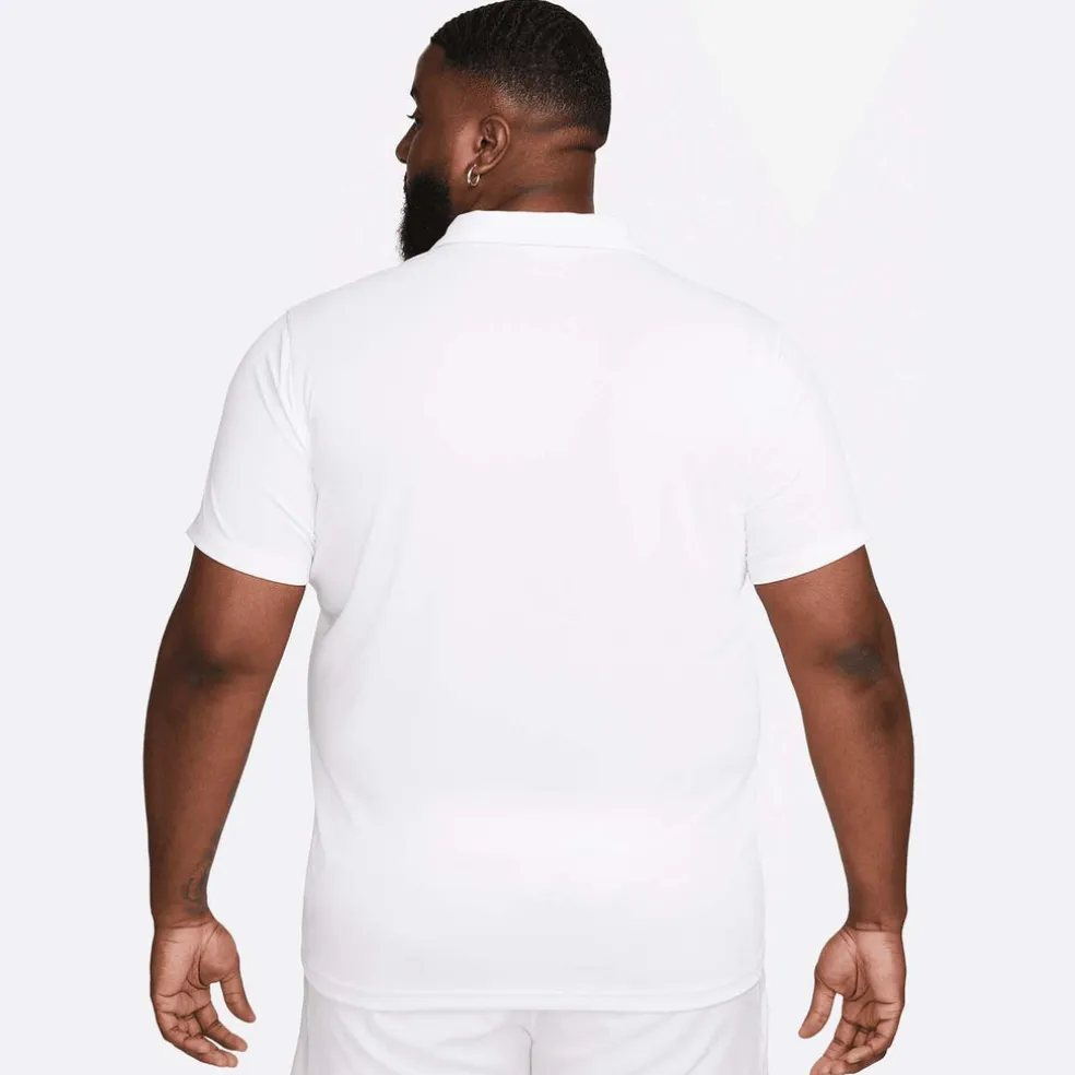 court dri-fit tennis polo