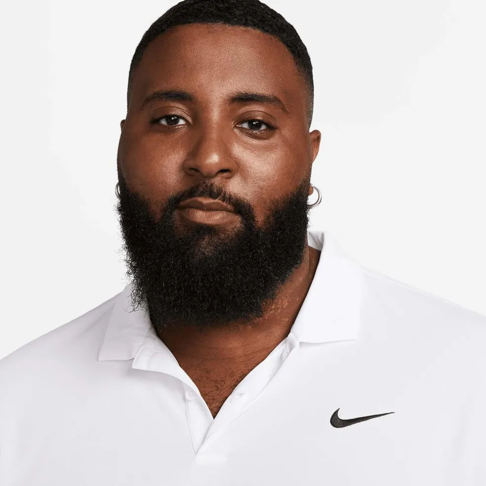court dri-fit tennis polo