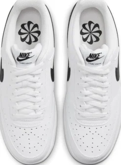 court vision low men's shoe