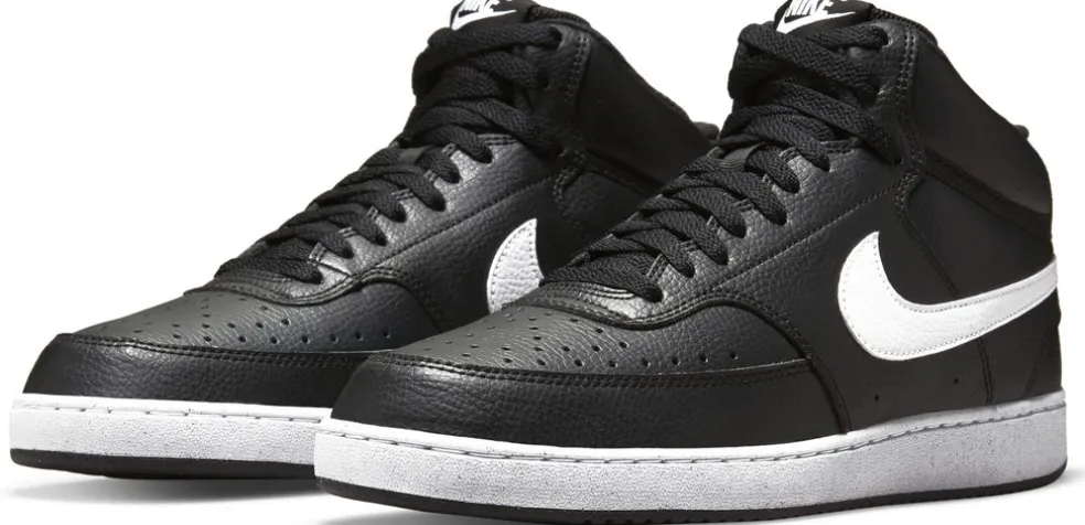 Court Vision Mid Next Nature sneakers