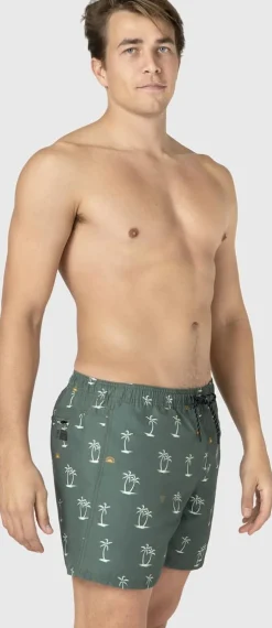Cruneco-mini-n Mens Short