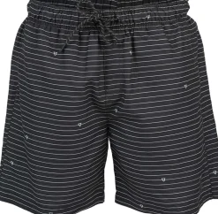 Cruneco-stripe zwemshort