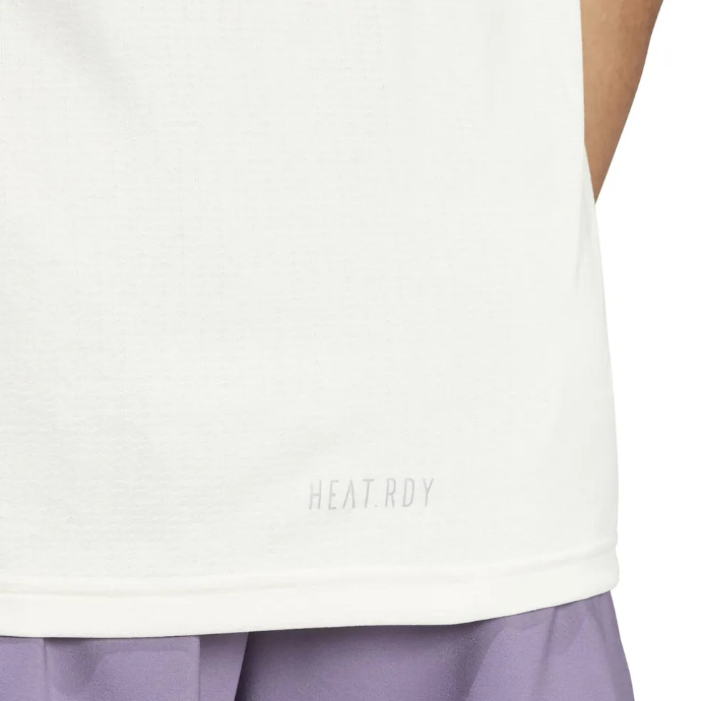 Designed for Training HIIT Workout HEAT.RDY t-shirt