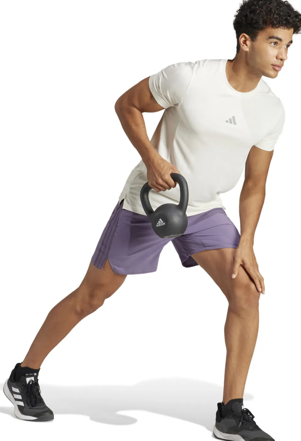 Designed for Training HIIT Workout HEAT.RDY t-shirt