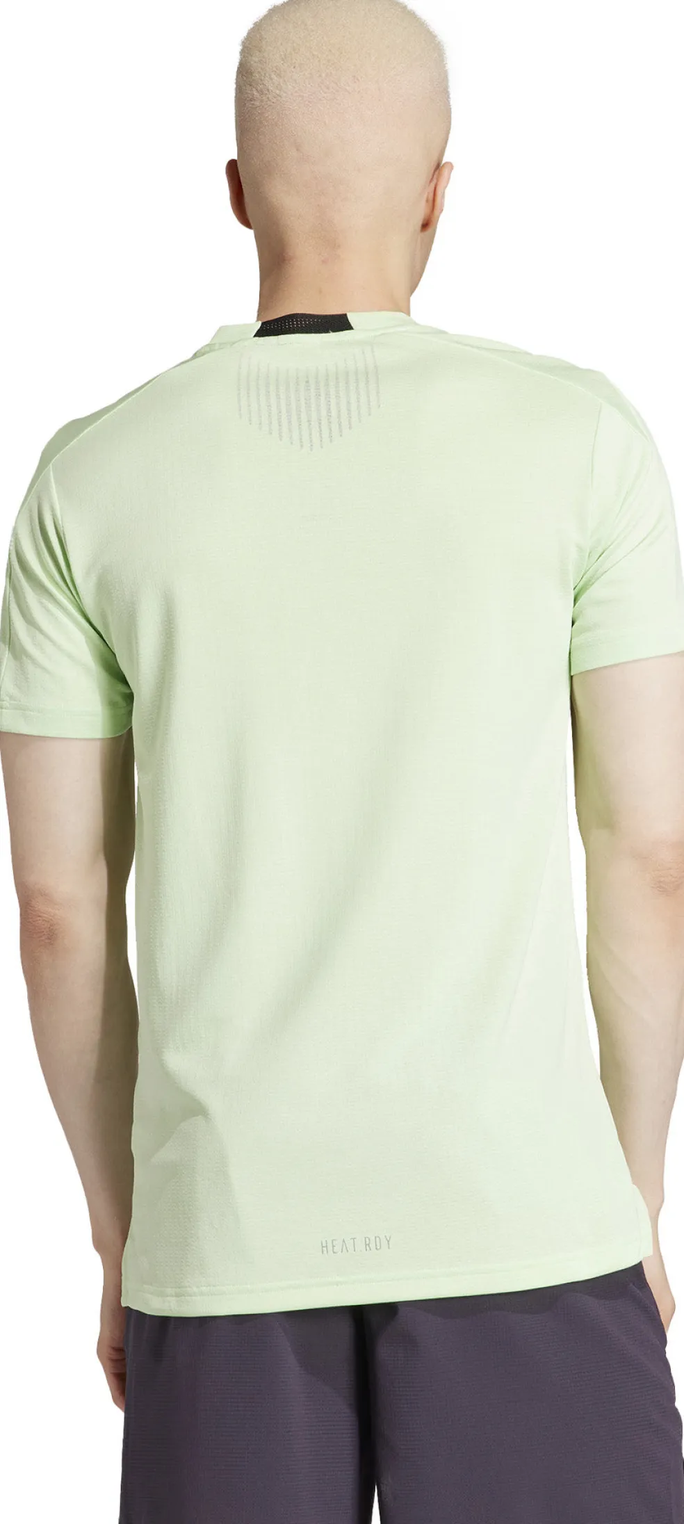Designed for Training HIIT Workout HEAT.RDY t-shirt