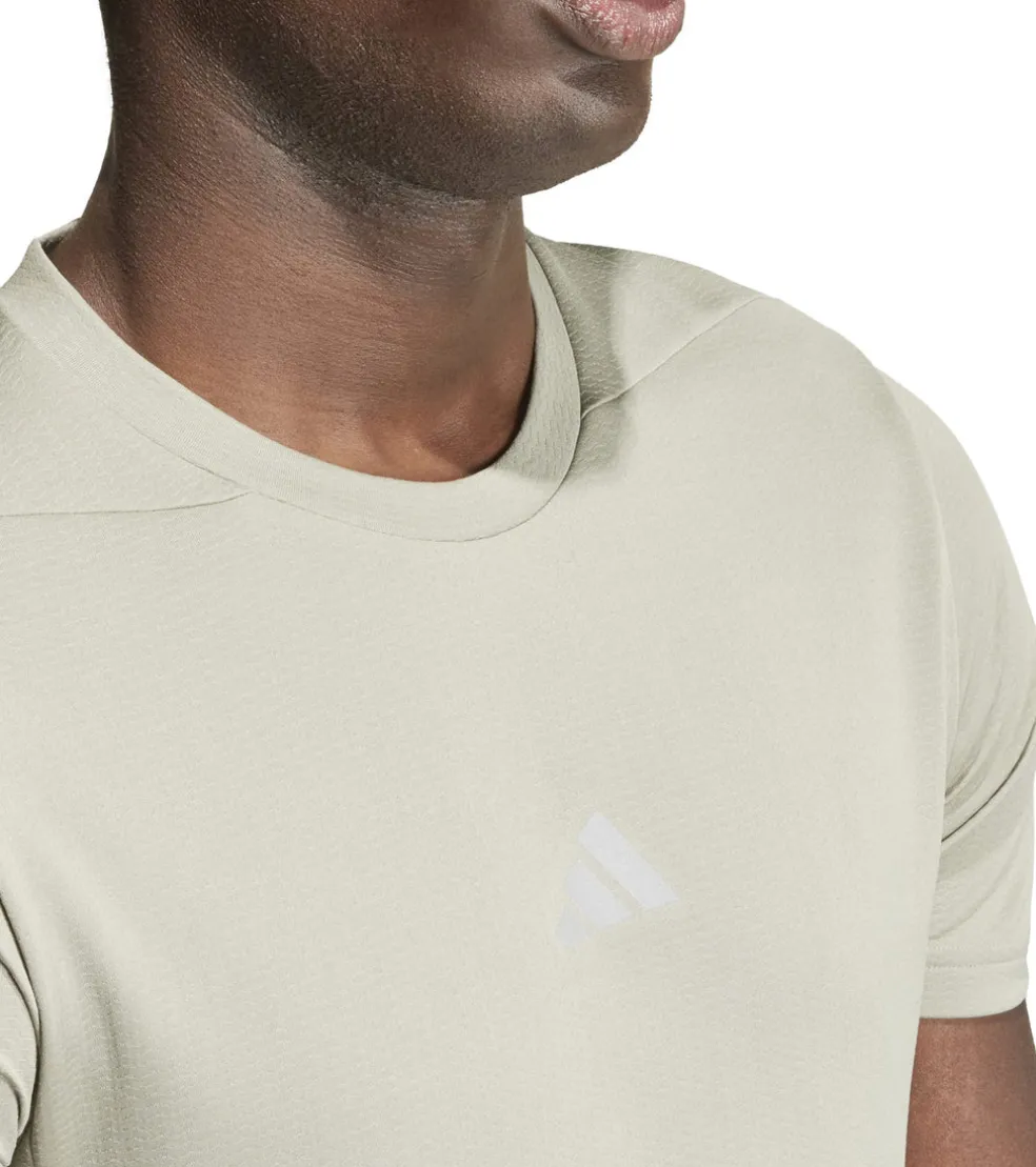 Designed for Training HIIT Workout HEAT.RDY t-shirt