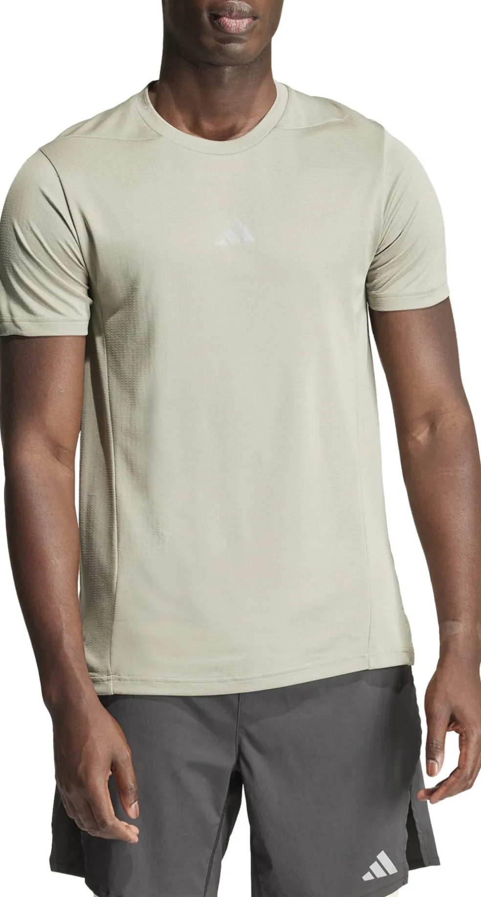 Designed for Training HIIT Workout HEAT.RDY t-shirt