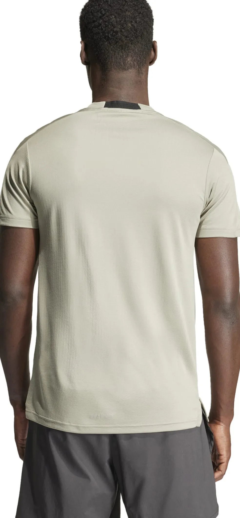 Designed for Training HIIT Workout HEAT.RDY t-shirt