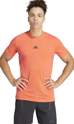 Designed for Training Workout t-shirt