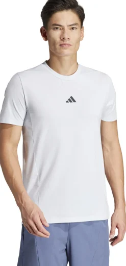 Designed for Training Workout t-shirt