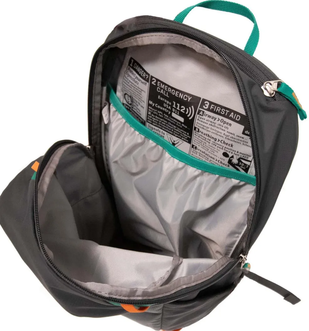 Deuter Lite 17 4daagse Dagtour tot 15 ltr rugzak