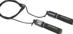 Digital Jump Rope Foam snelheidstouw
