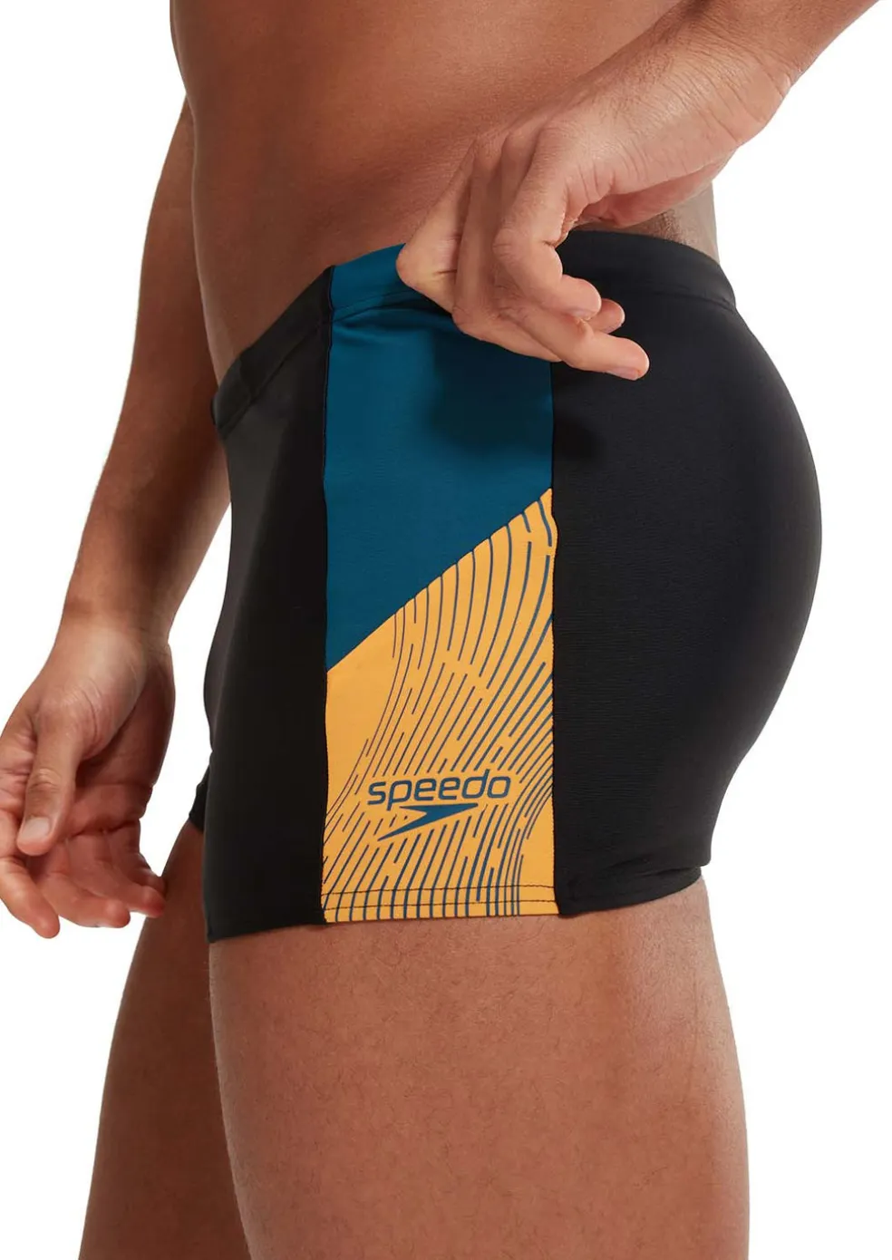 Dive Aqsh zwembroek