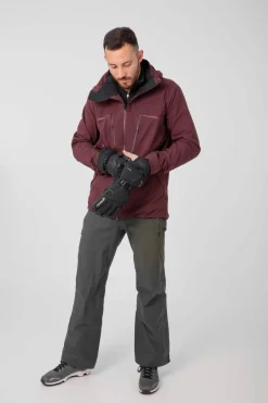 Down Spirit Gtx Dons + Heating Pocket skihandschoenen