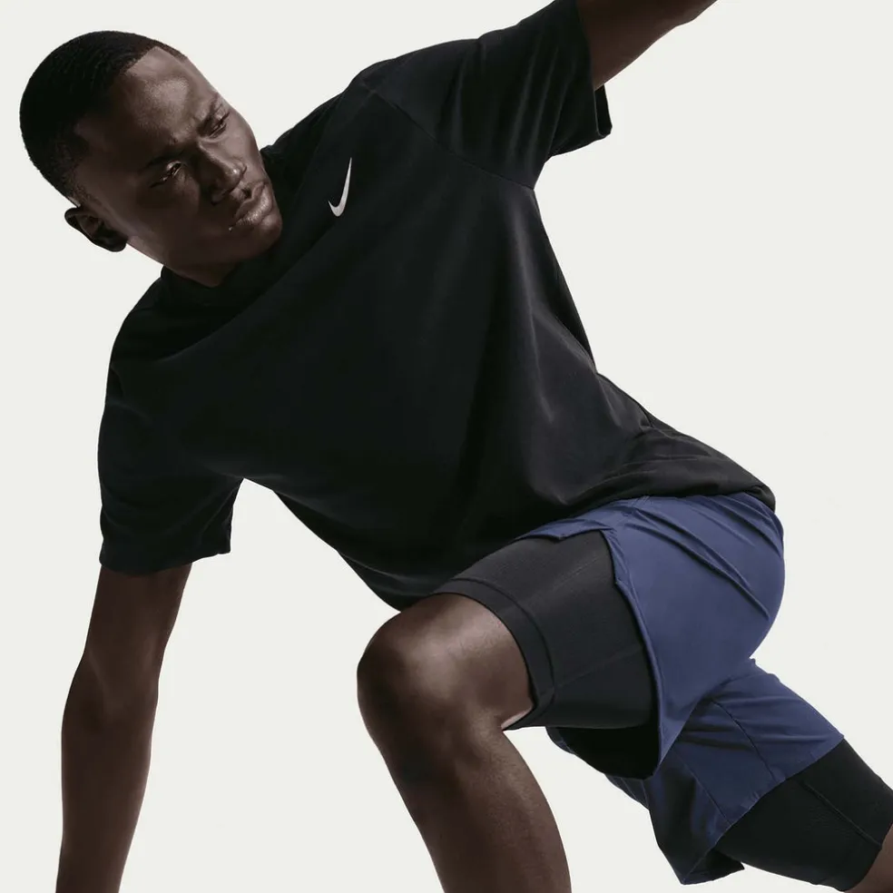 Dri-FIT Fitnessshirt voor heren