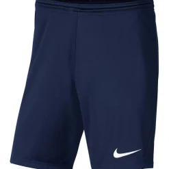 dri-fit park 3 men's knit voetbalshort
