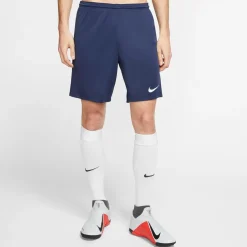 dri-fit park 3 men's knit voetbalshort