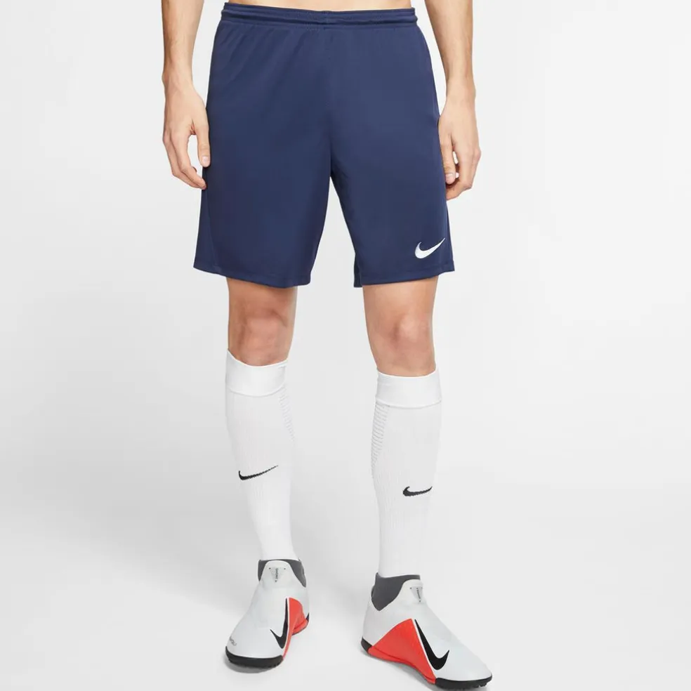 dri-fit park 3 men's knit voetbalshort