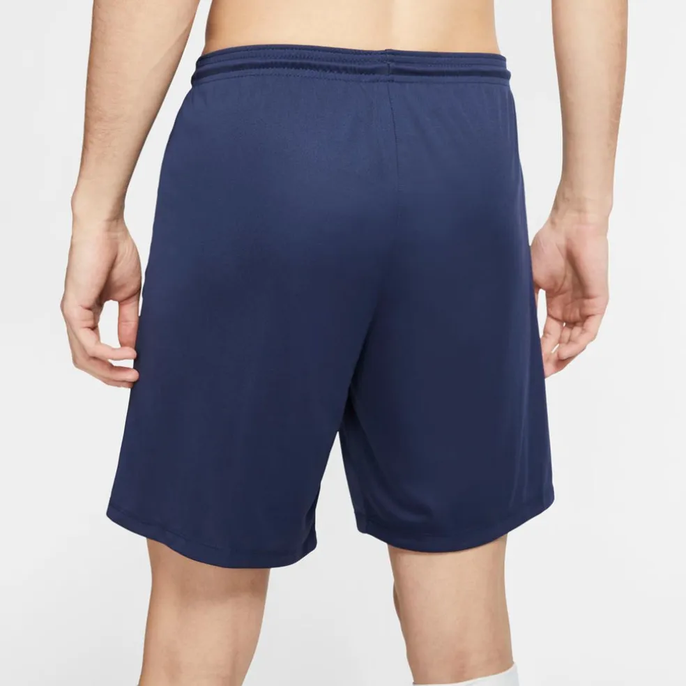 dri-fit park 3 men's knit voetbalshort