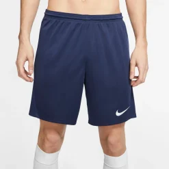 dri-fit park 3 men's knit voetbalshort