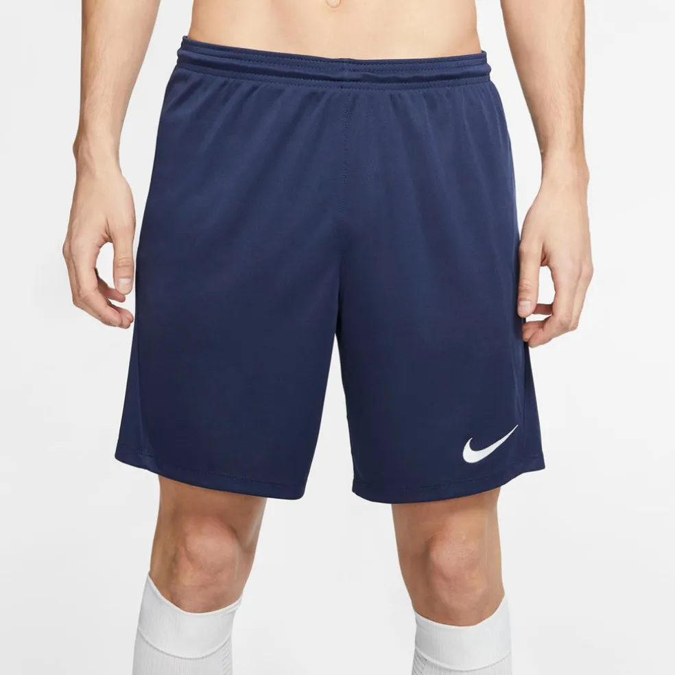 dri-fit park 3 men's knit voetbalshort