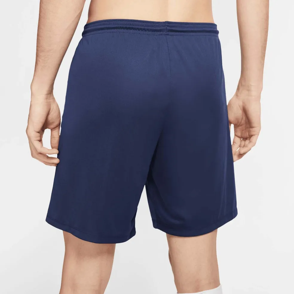 dri-fit park 3 men's knit voetbalshort