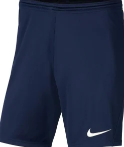 dri-fit park 3 men's knit voetbalshort