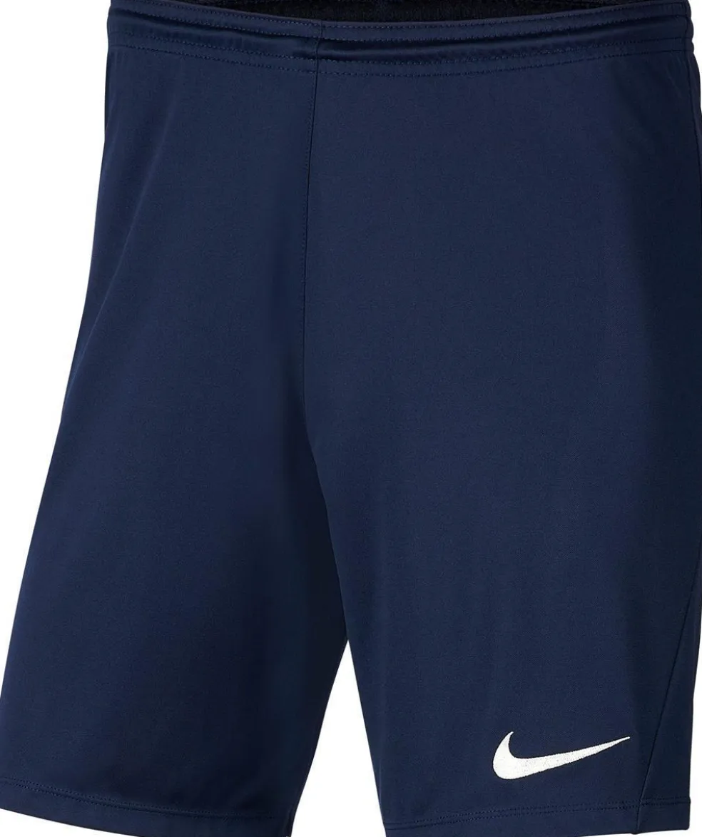 dri-fit park 3 men's knit voetbalshort