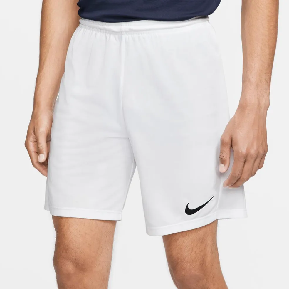 dri-fit park 3 men's knit voetbalshort
