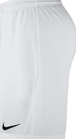 dri-fit park 3 men's knit voetbalshort