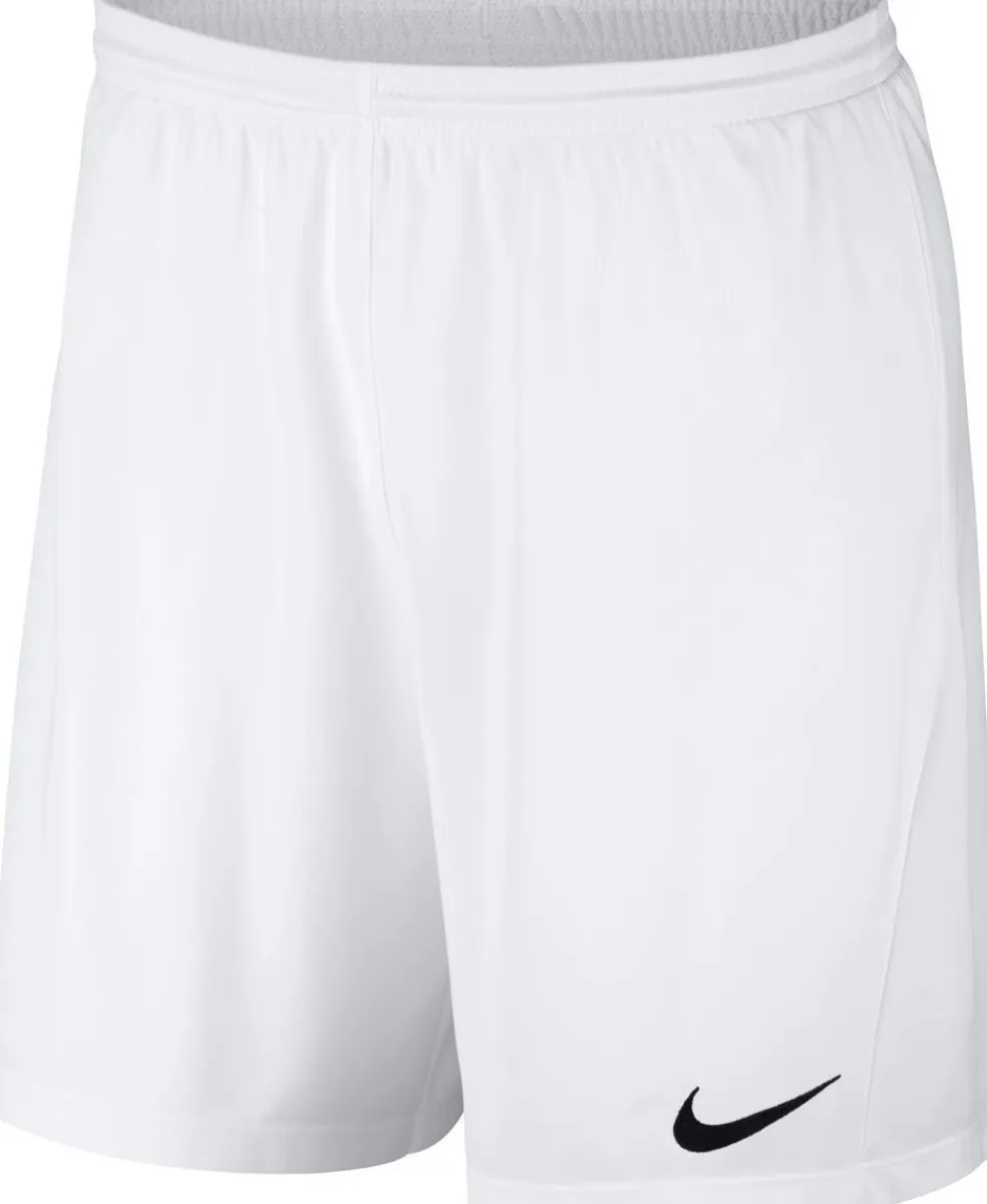 dri-fit park 3 men's knit voetbalshort